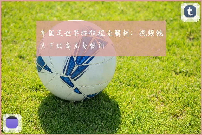 年国足世界杯征程全解析：视频镜头下的高光与教训
