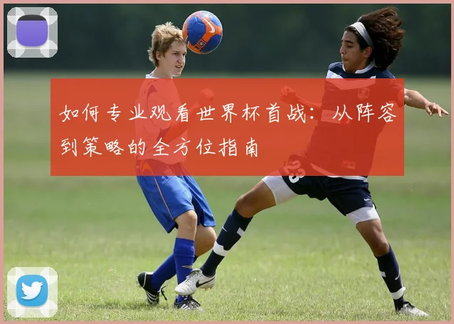 如何专业观看世界杯首战：从阵容到策略的全方位指南