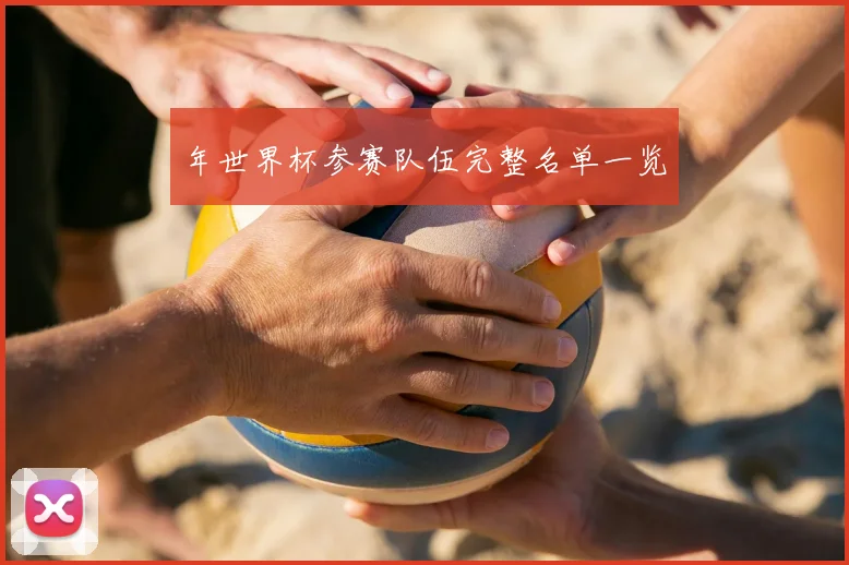 年世界杯参赛队伍完整名单一览