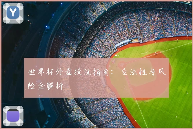 世界杯外盘投注指南:合法性与风险全解析