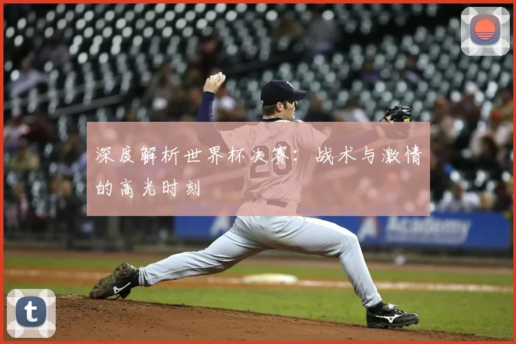 深度解析世界杯决赛:战术与激情的高光时刻
