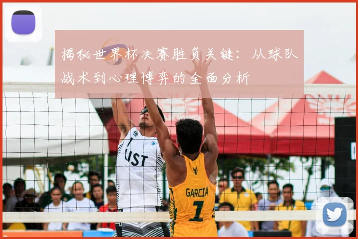 揭秘世界杯决赛胜负关键：从球队战术到心理博弈的全面分析