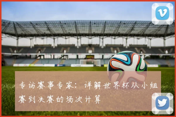 专访赛事专家:详解世界杯从小组赛到决赛的场次计算