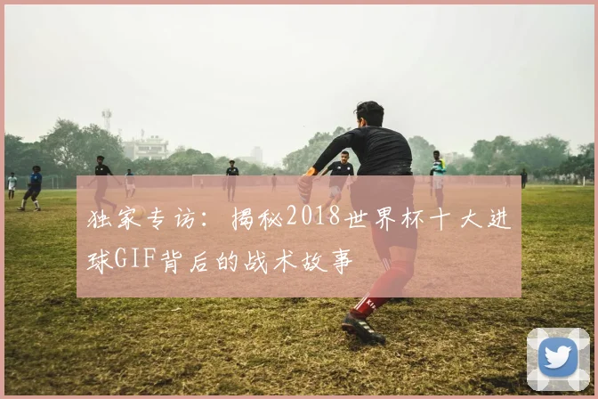 独家专访：揭秘2018世界杯十大进球GIF背后的战术故事