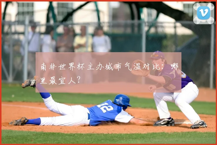 南非世界杯主办城市气温对比：哪里最宜人？